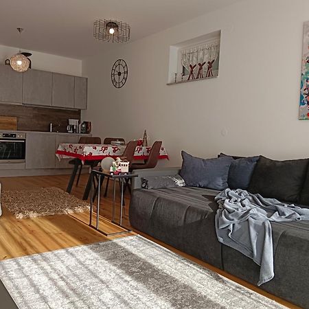 Ferienwohnung Karasek Deluxe Sattendorf Esterno foto