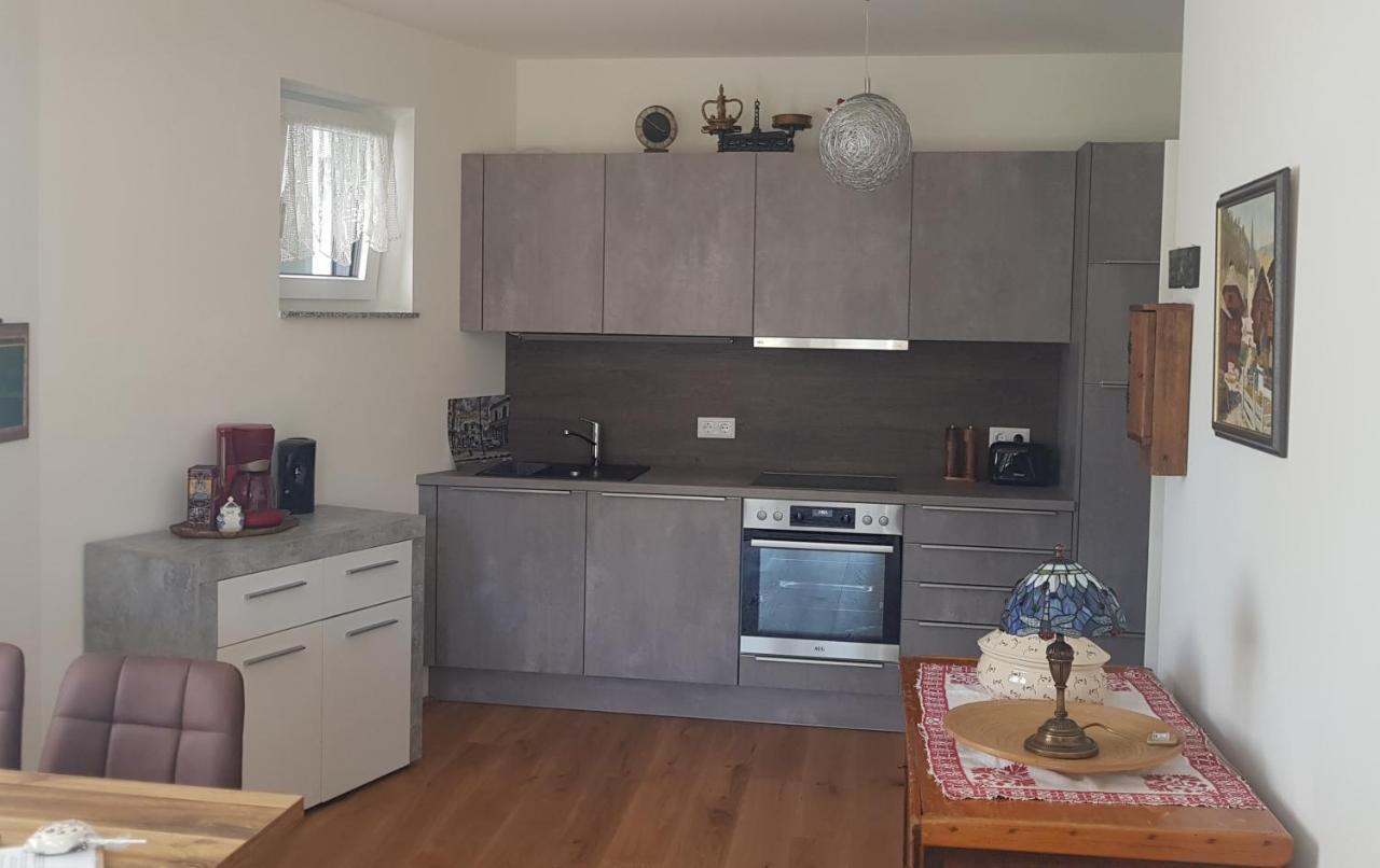 Ferienwohnung Karasek Deluxe Sattendorf Esterno foto
