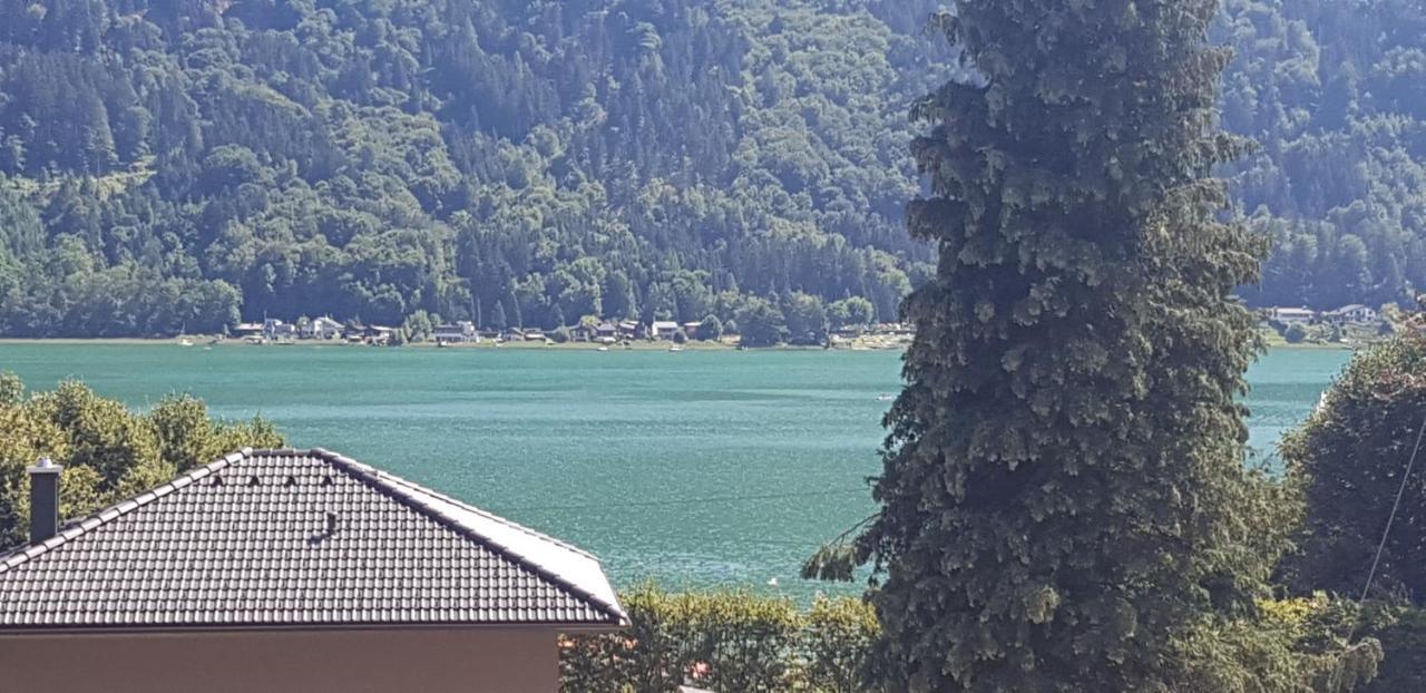 Ferienwohnung Karasek Deluxe Sattendorf Esterno foto