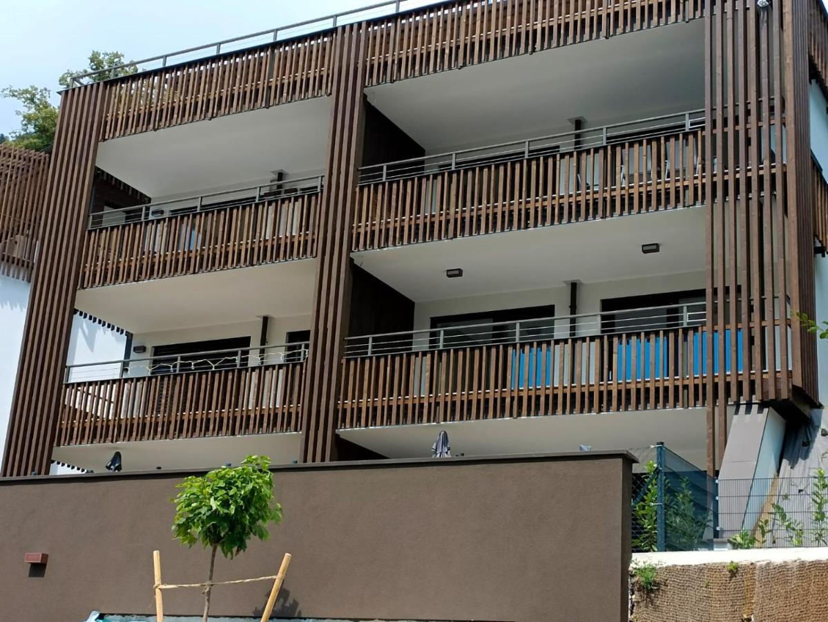 Ferienwohnung Karasek Deluxe Sattendorf Esterno foto