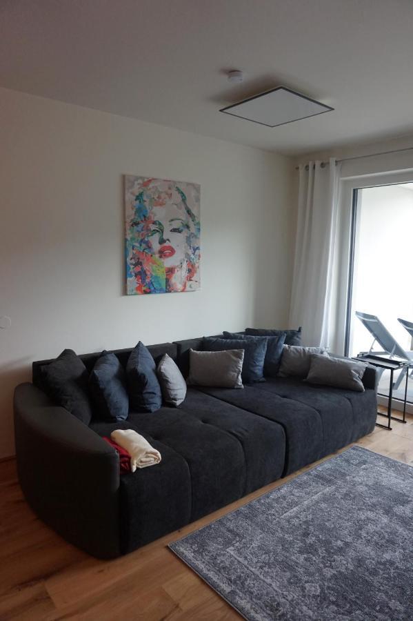 Ferienwohnung Karasek Deluxe Sattendorf Esterno foto