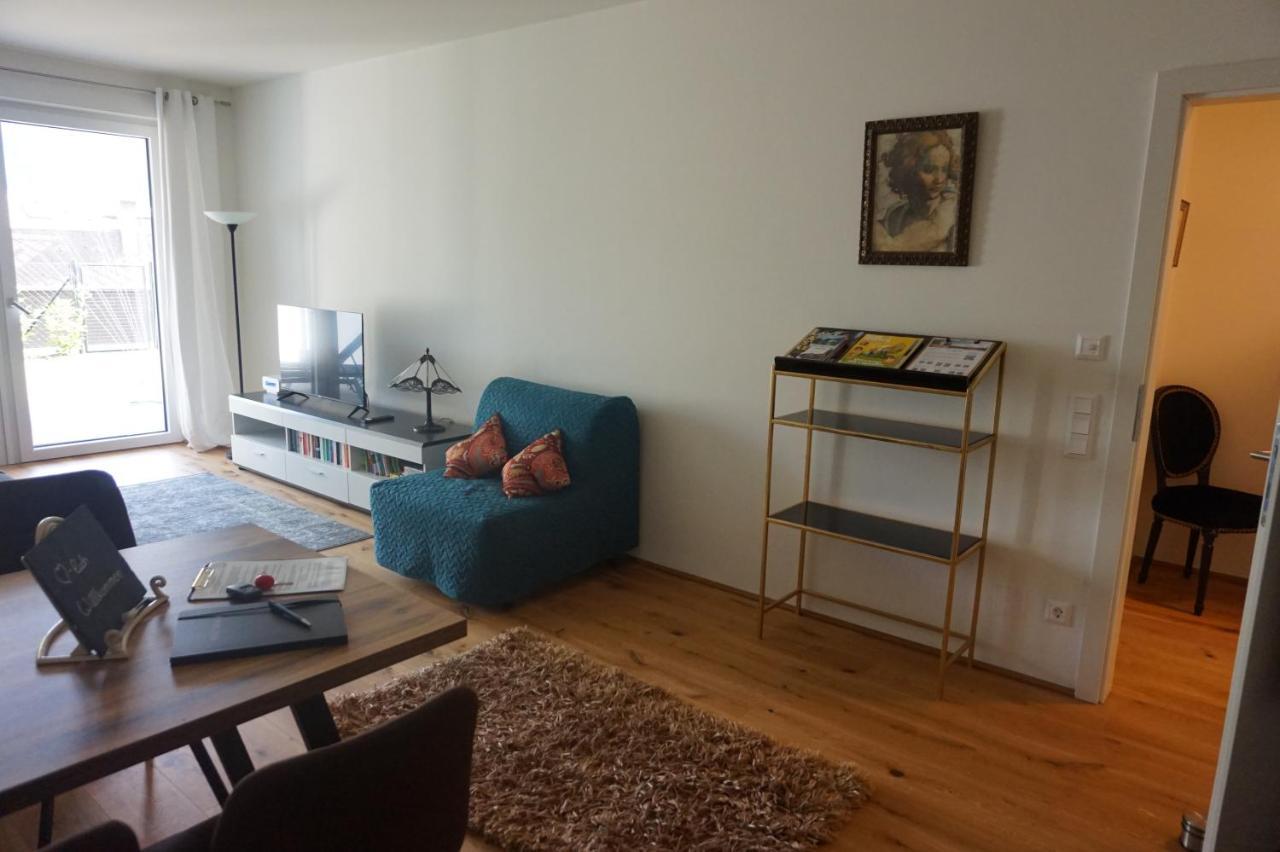 Ferienwohnung Karasek Deluxe Sattendorf Esterno foto