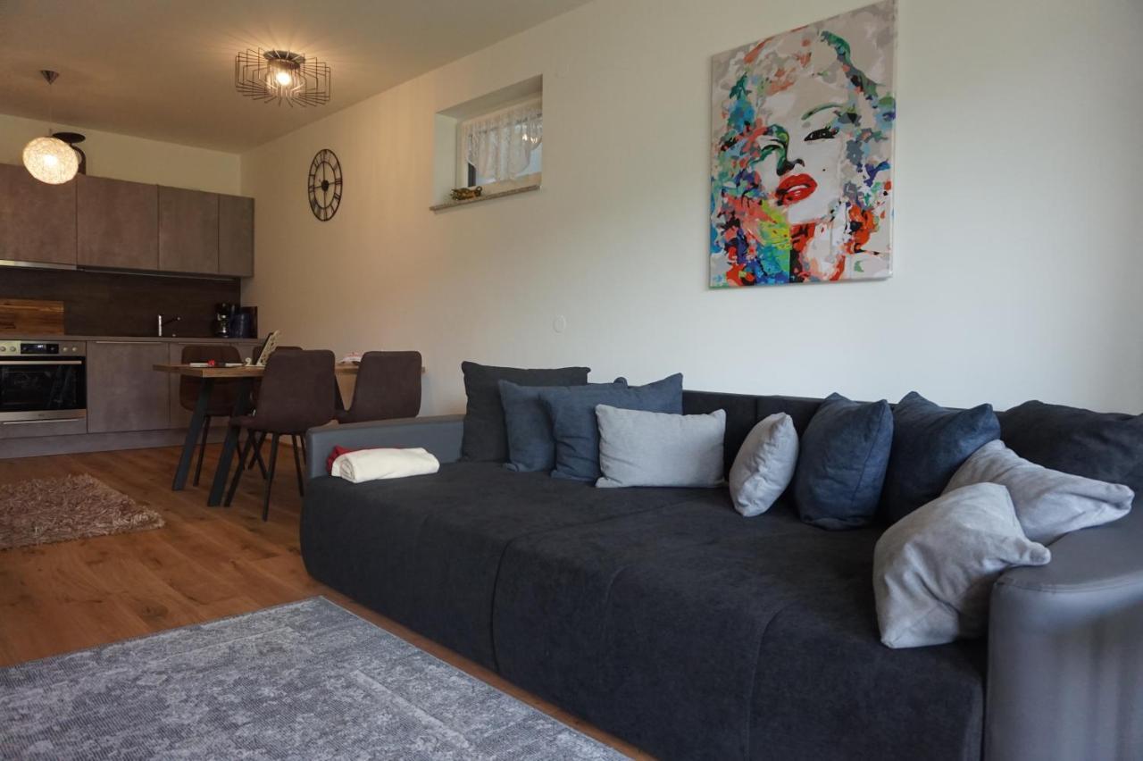 Ferienwohnung Karasek Deluxe Sattendorf Esterno foto