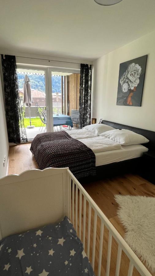 Ferienwohnung Karasek Deluxe Sattendorf Esterno foto