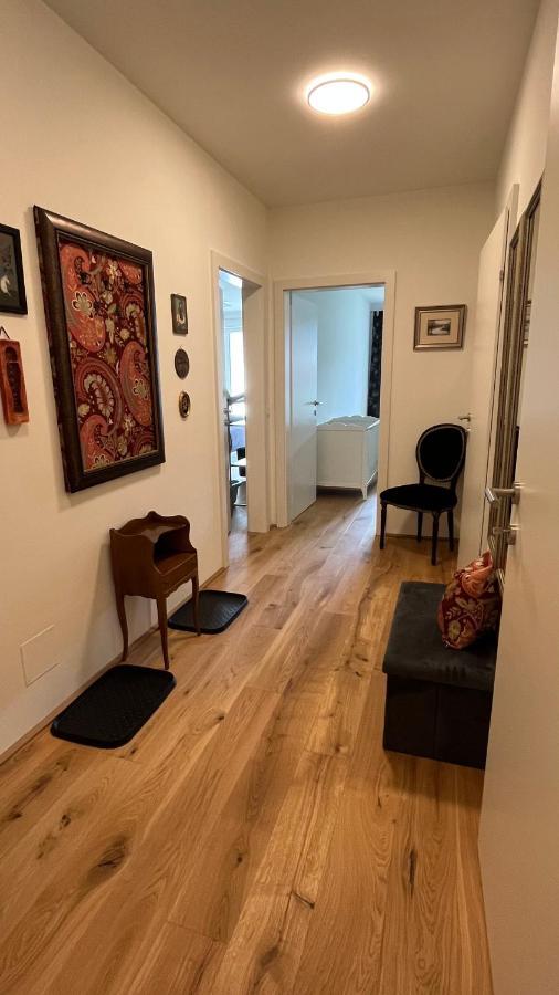 Ferienwohnung Karasek Deluxe Sattendorf Esterno foto