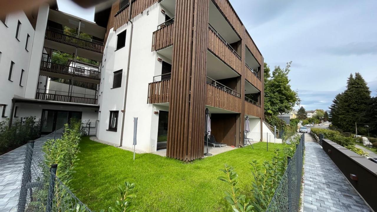 Ferienwohnung Karasek Deluxe Sattendorf Esterno foto