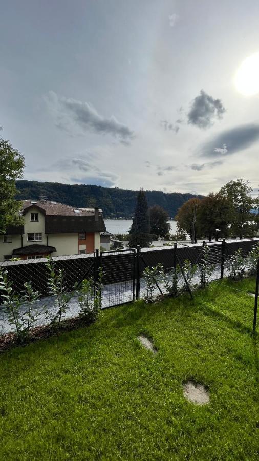 Ferienwohnung Karasek Deluxe Sattendorf Esterno foto
