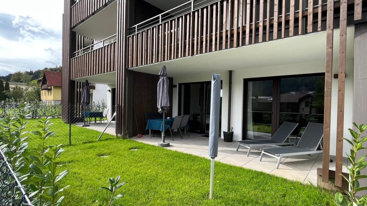 Ferienwohnung Karasek Deluxe Sattendorf Esterno foto