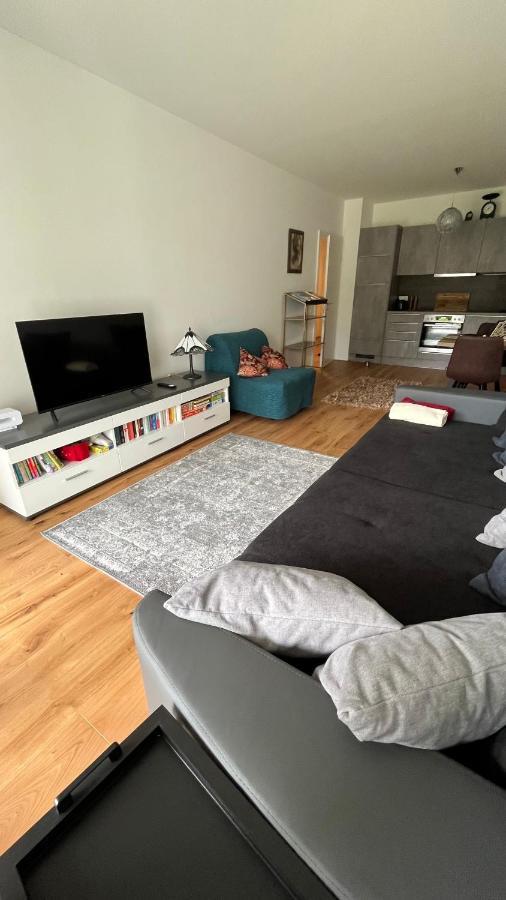 Ferienwohnung Karasek Deluxe Sattendorf Esterno foto