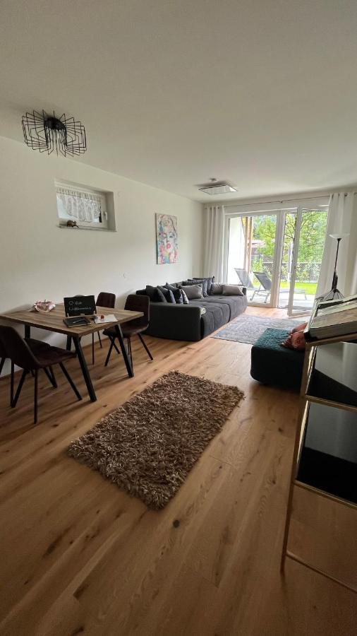 Ferienwohnung Karasek Deluxe Sattendorf Esterno foto