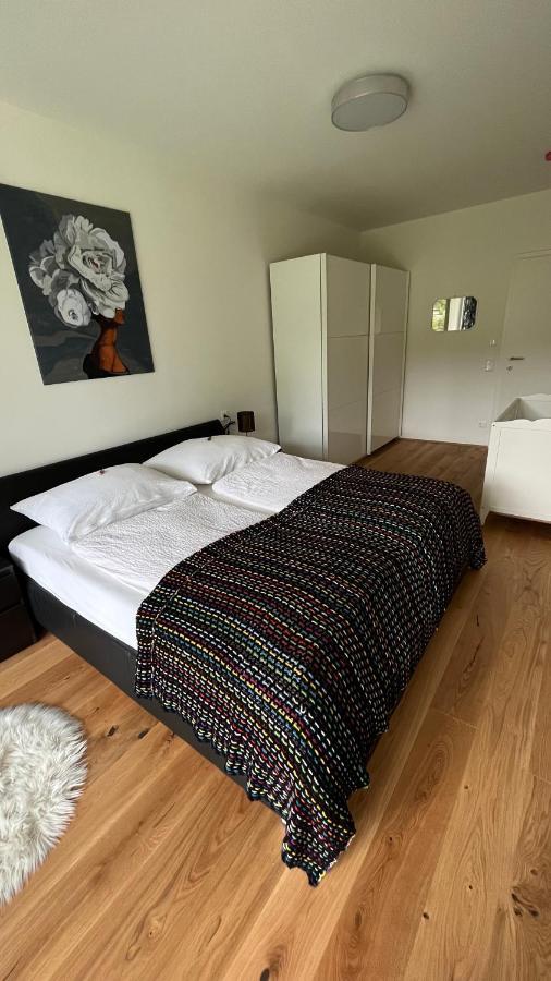 Ferienwohnung Karasek Deluxe Sattendorf Esterno foto