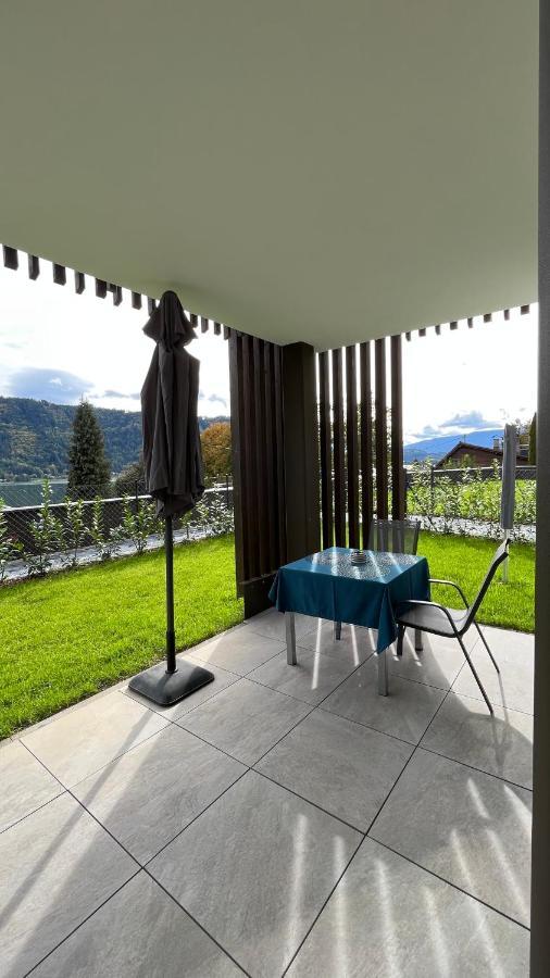 Ferienwohnung Karasek Deluxe Sattendorf Esterno foto