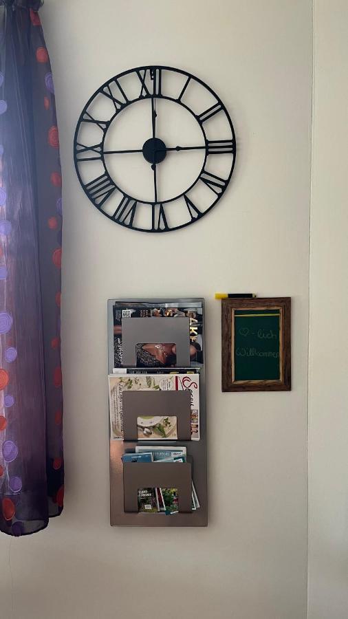 Ferienwohnung Karasek Deluxe Sattendorf Esterno foto
