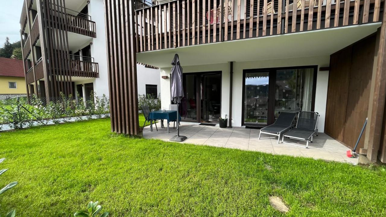 Ferienwohnung Karasek Deluxe Sattendorf Esterno foto