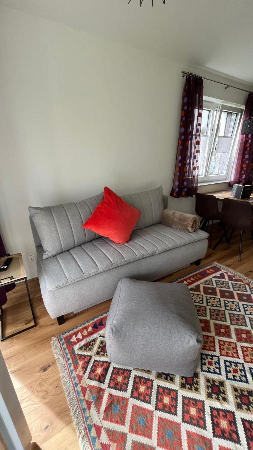 Ferienwohnung Karasek Deluxe Sattendorf Esterno foto