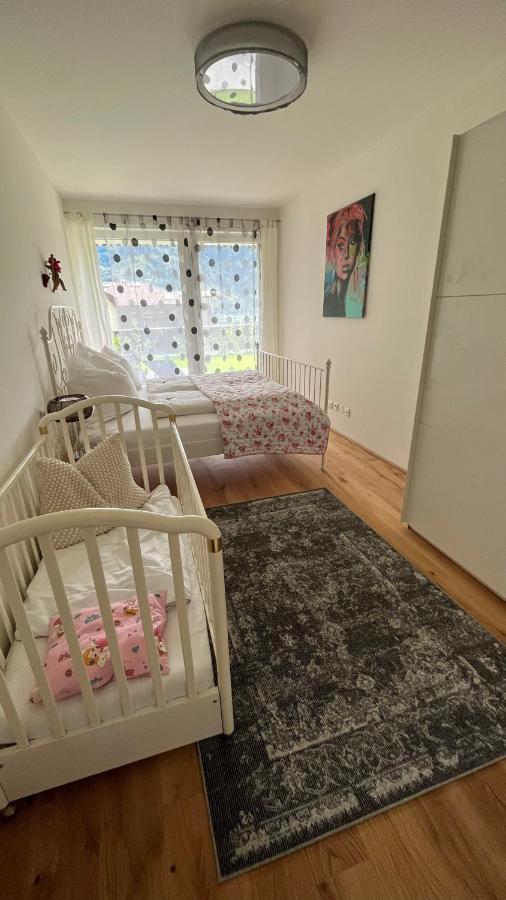 Ferienwohnung Karasek Deluxe Sattendorf Esterno foto