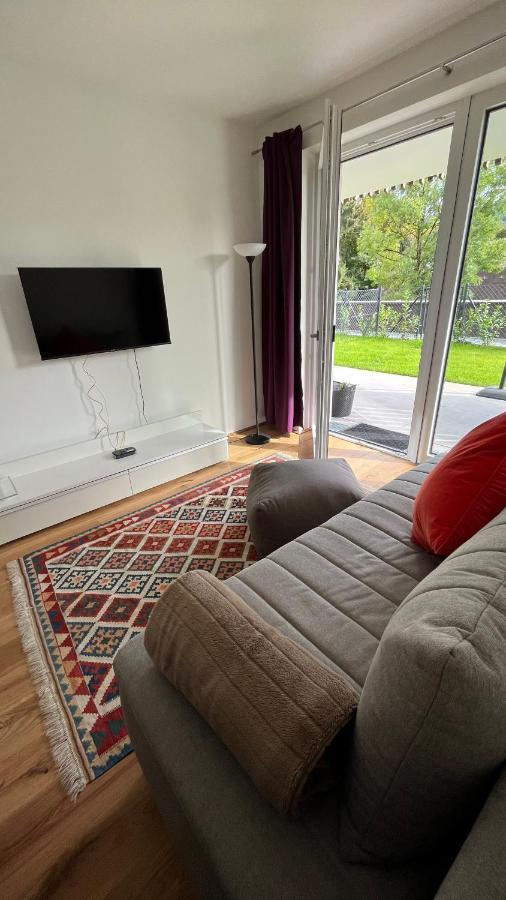 Ferienwohnung Karasek Deluxe Sattendorf Esterno foto