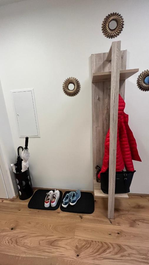 Ferienwohnung Karasek Deluxe Sattendorf Esterno foto