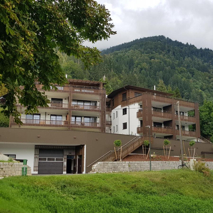 Ferienwohnung Karasek Deluxe Sattendorf Esterno foto