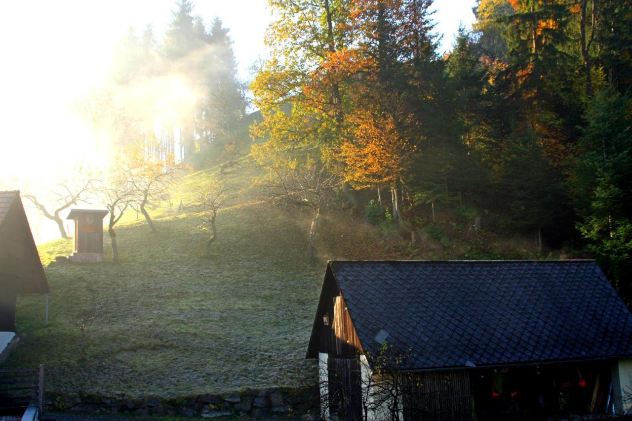 Ferienwohnung Karasek Deluxe Sattendorf Esterno foto