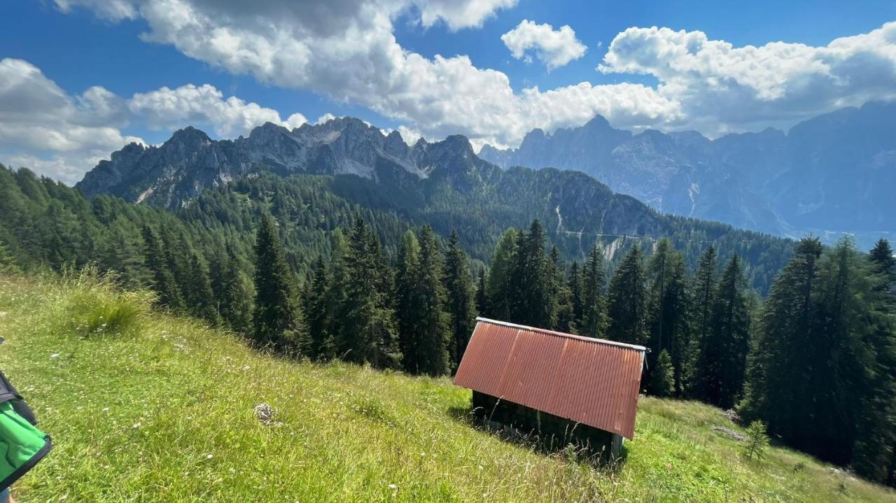 Ferienwohnung Karasek Deluxe Sattendorf Esterno foto