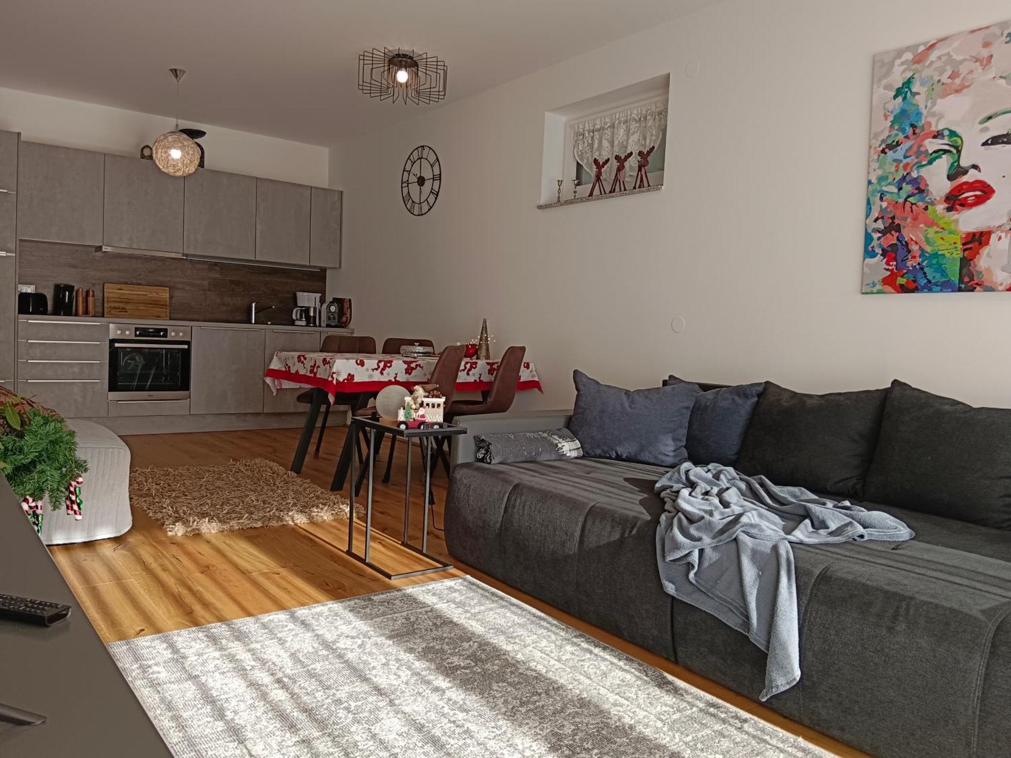 Ferienwohnung Karasek Deluxe Sattendorf Esterno foto