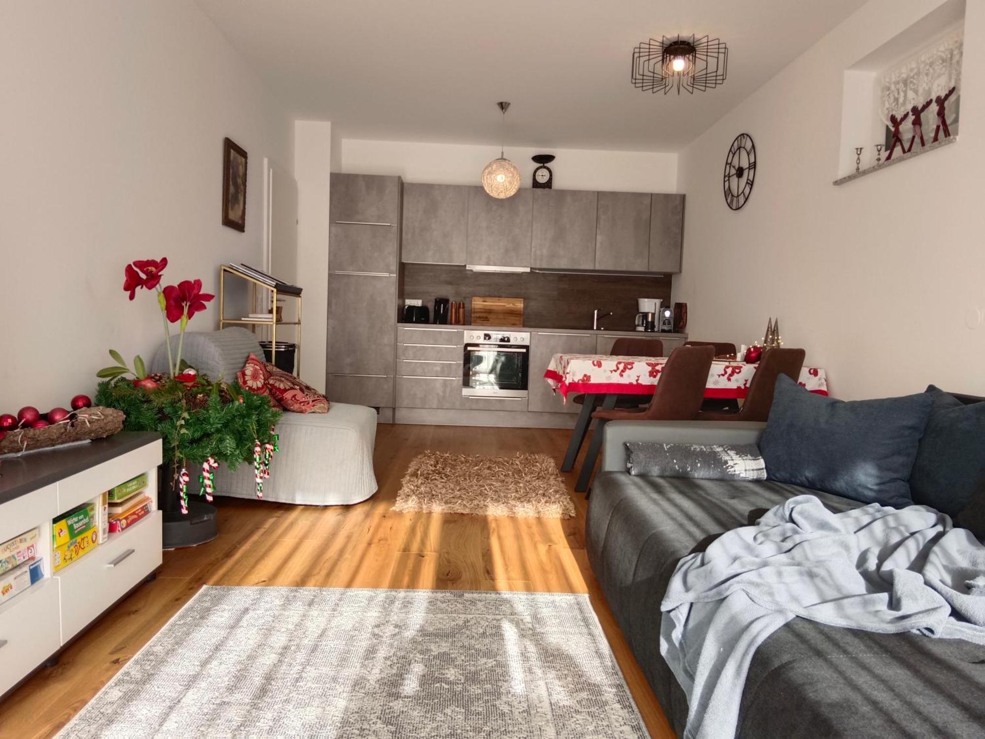 Ferienwohnung Karasek Deluxe Sattendorf Esterno foto