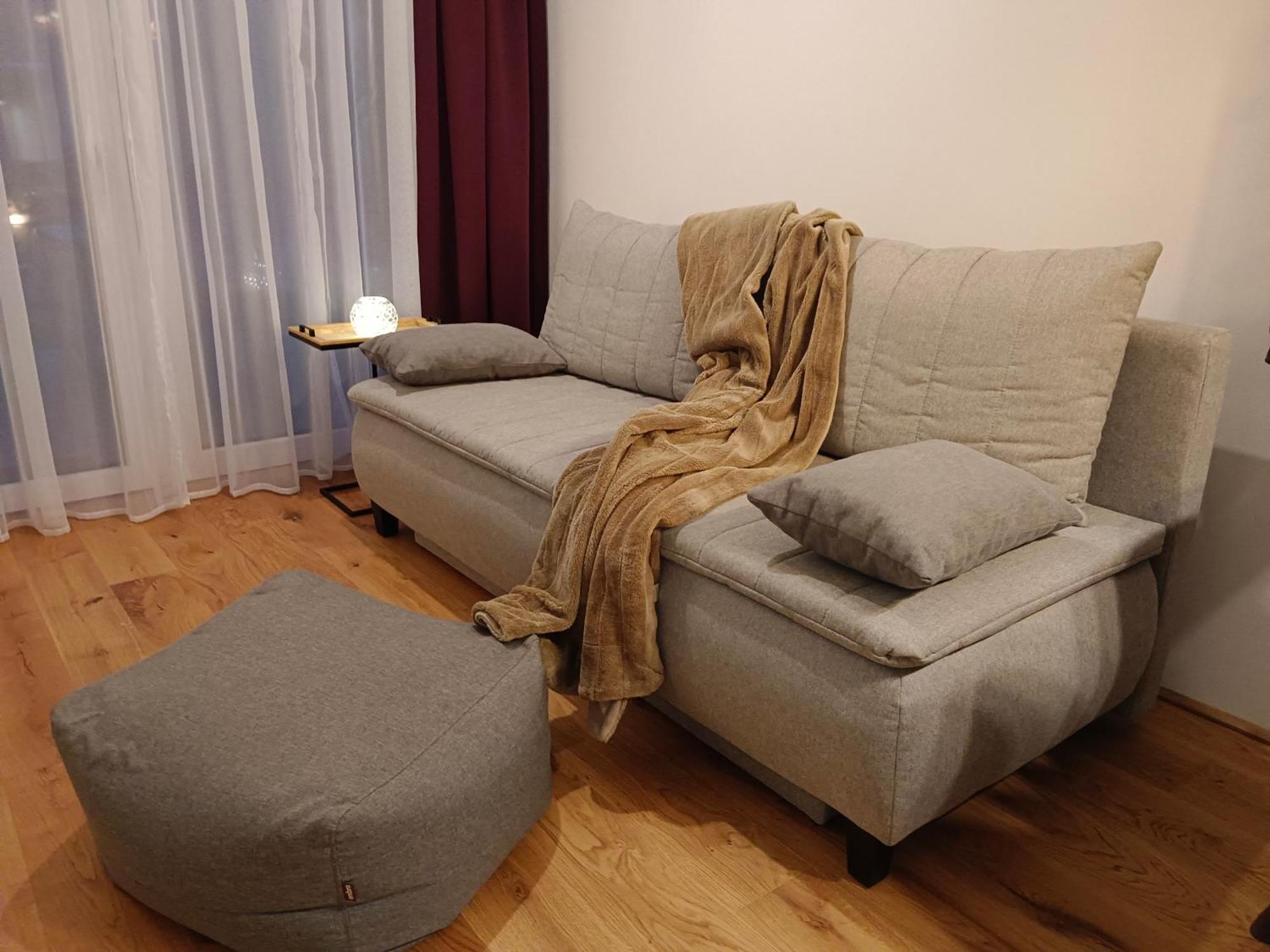 Ferienwohnung Karasek Deluxe Sattendorf Esterno foto