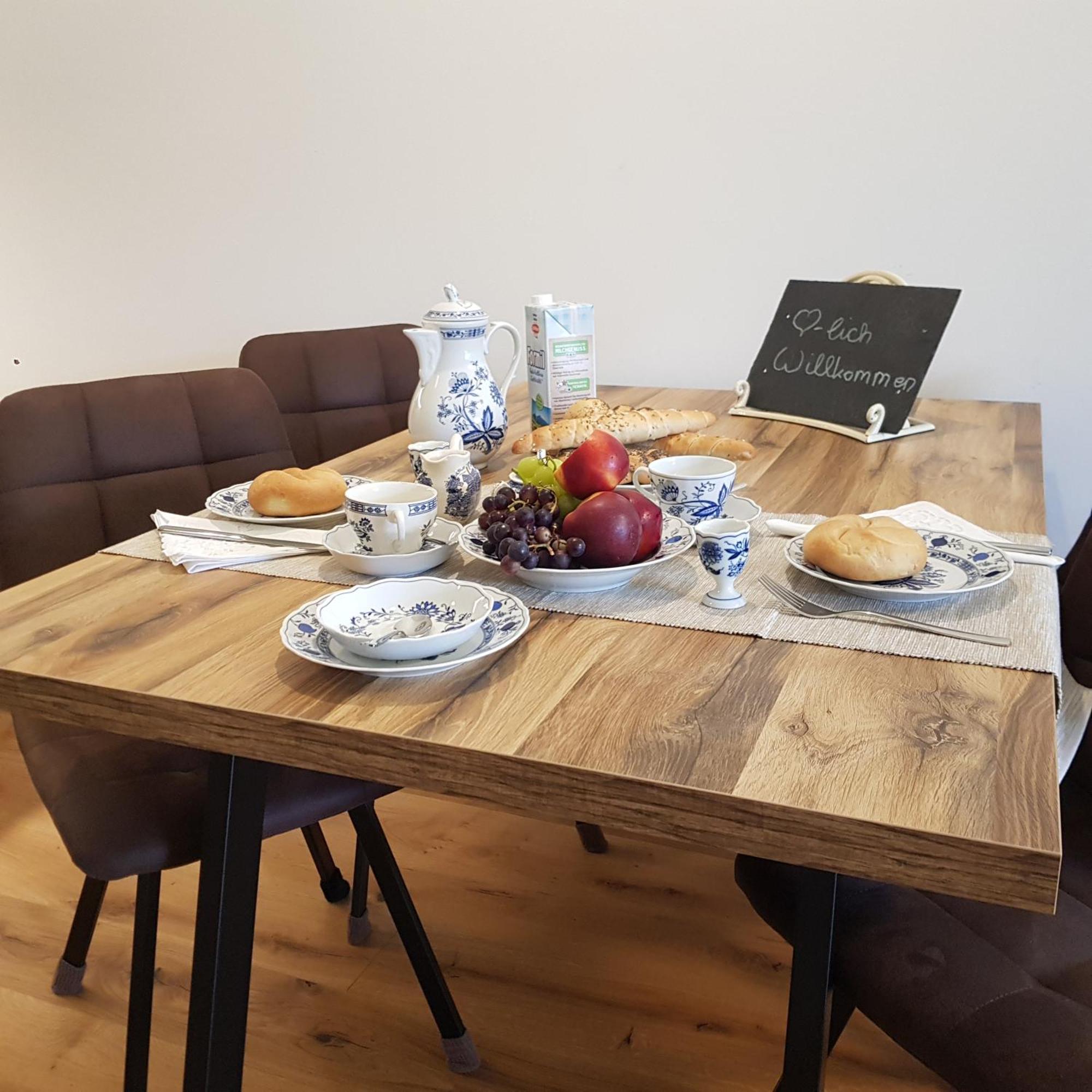 Ferienwohnung Karasek Deluxe Sattendorf Esterno foto
