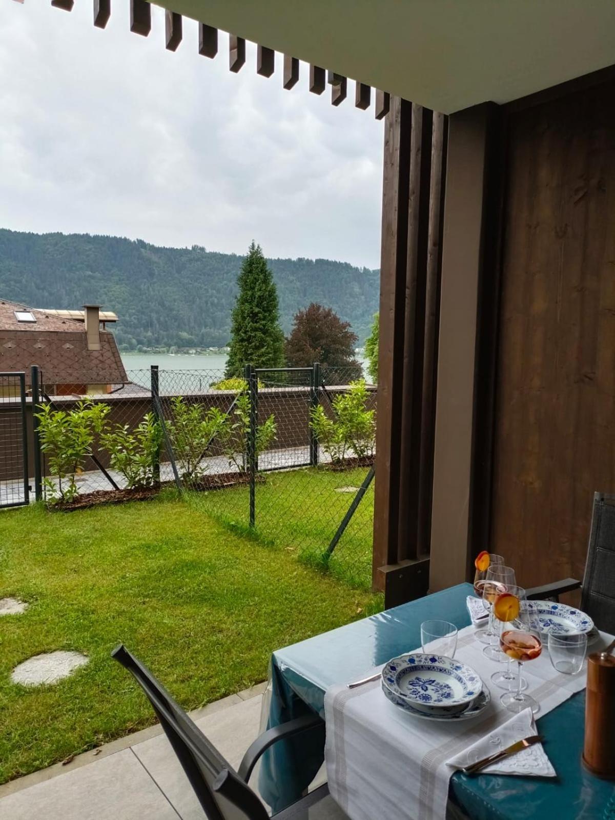 Ferienwohnung Karasek Deluxe Sattendorf Esterno foto