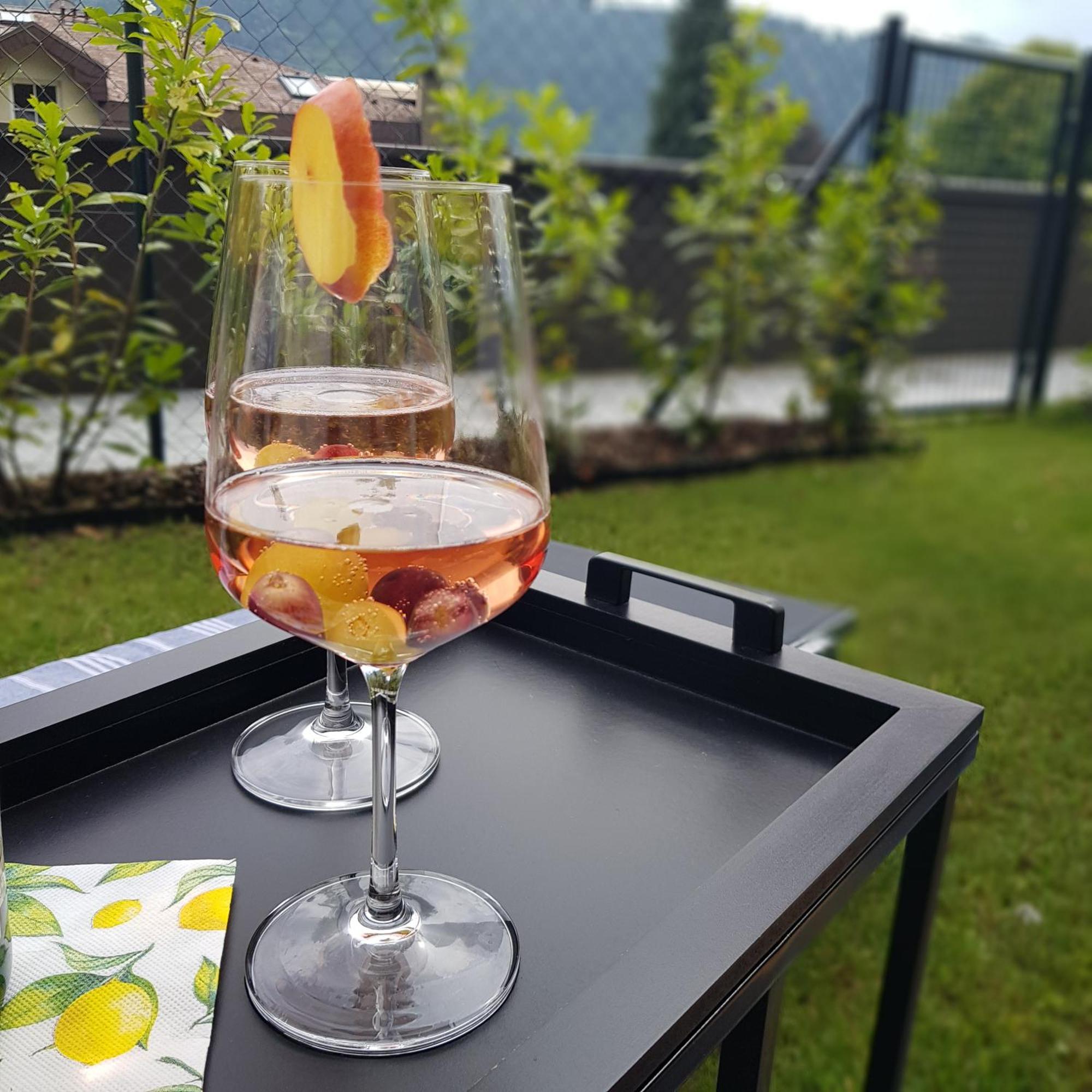 Ferienwohnung Karasek Deluxe Sattendorf Esterno foto