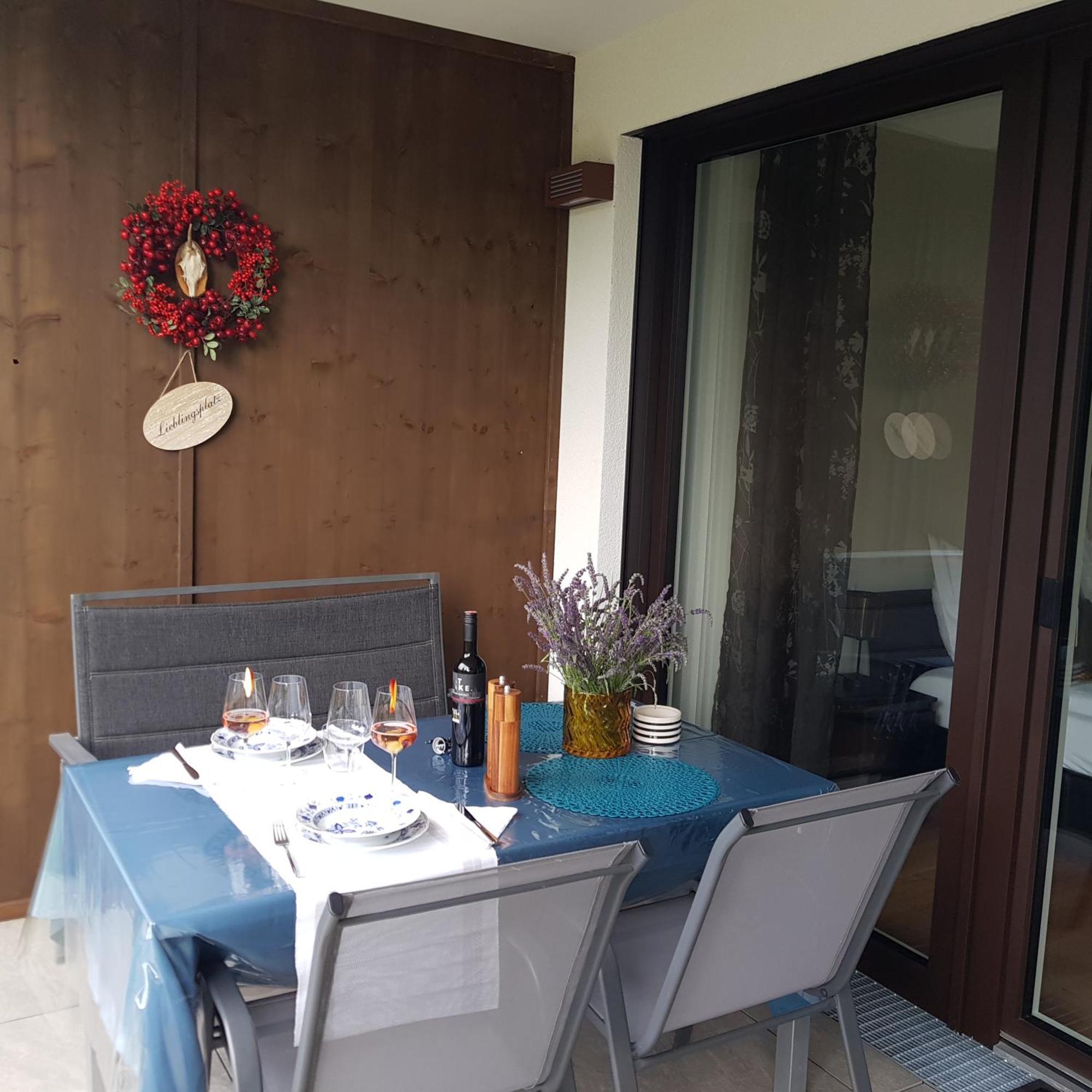 Ferienwohnung Karasek Deluxe Sattendorf Esterno foto