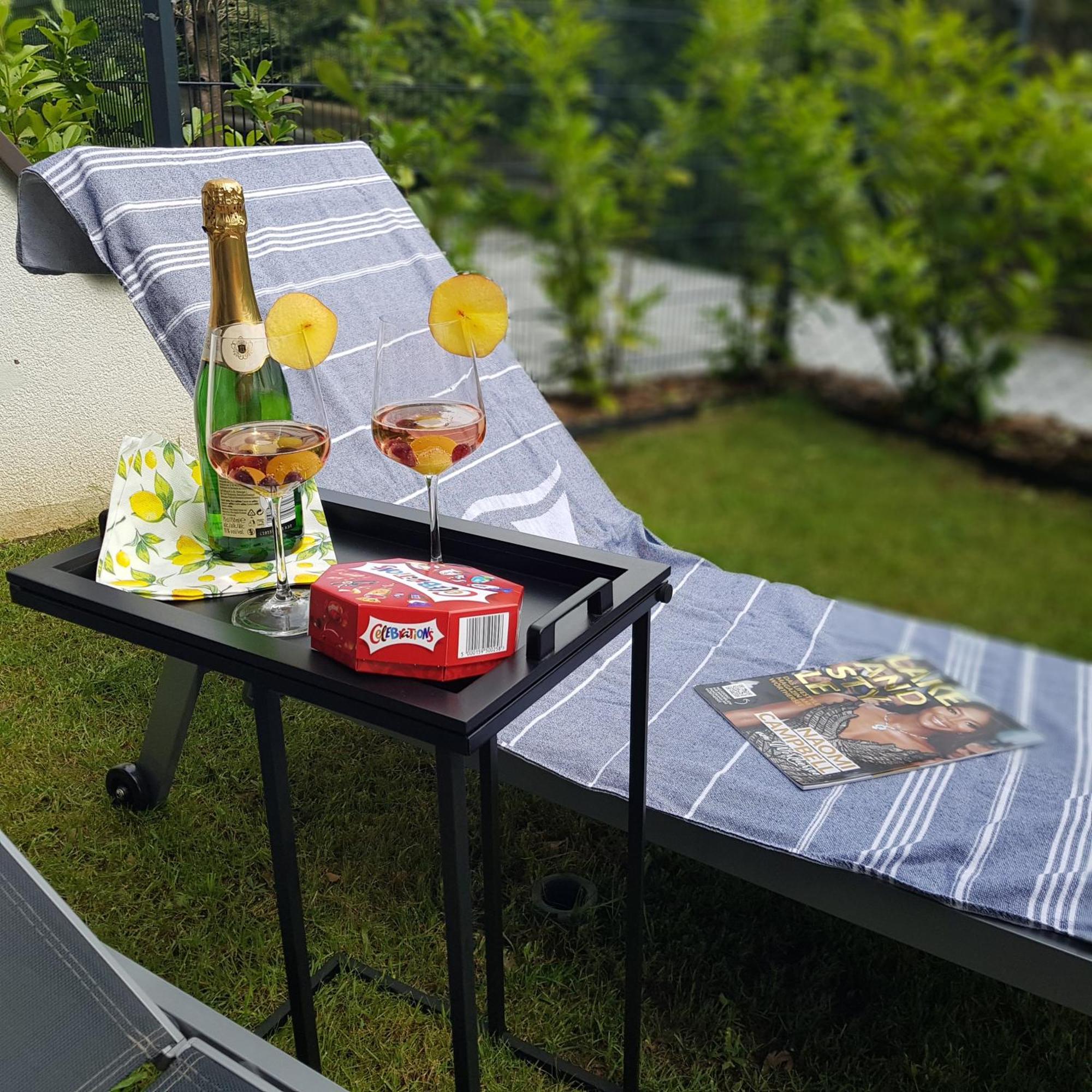 Ferienwohnung Karasek Deluxe Sattendorf Esterno foto